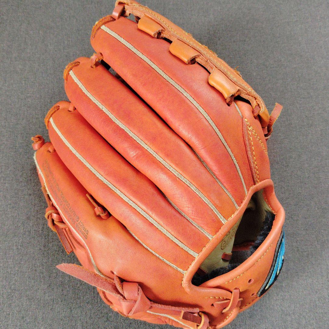 ミズノビューリーグ　軟式野球用グローブ