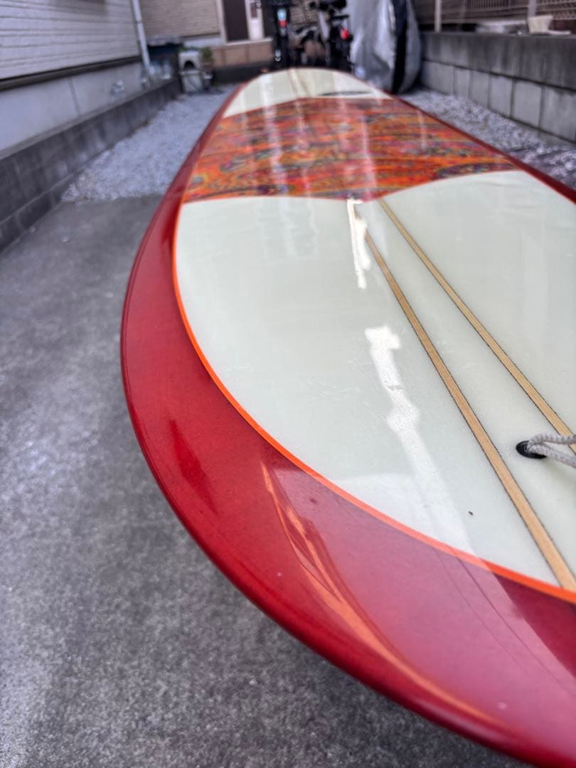 サーフィン・ボディボード Bing surfboard california pin 9.0