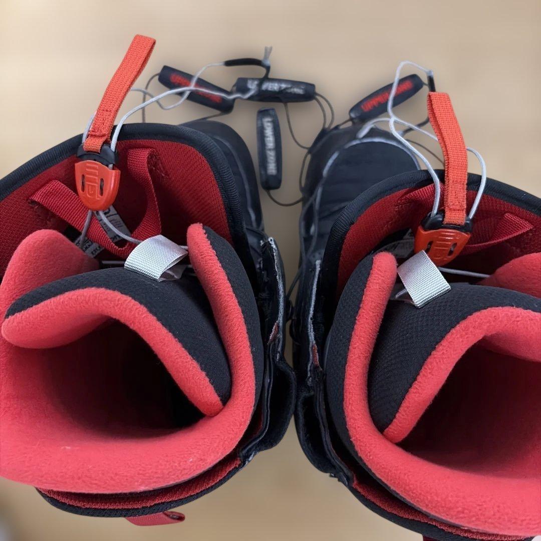 BURTON バートンMOTO 27.5cm スノーボードブーツ