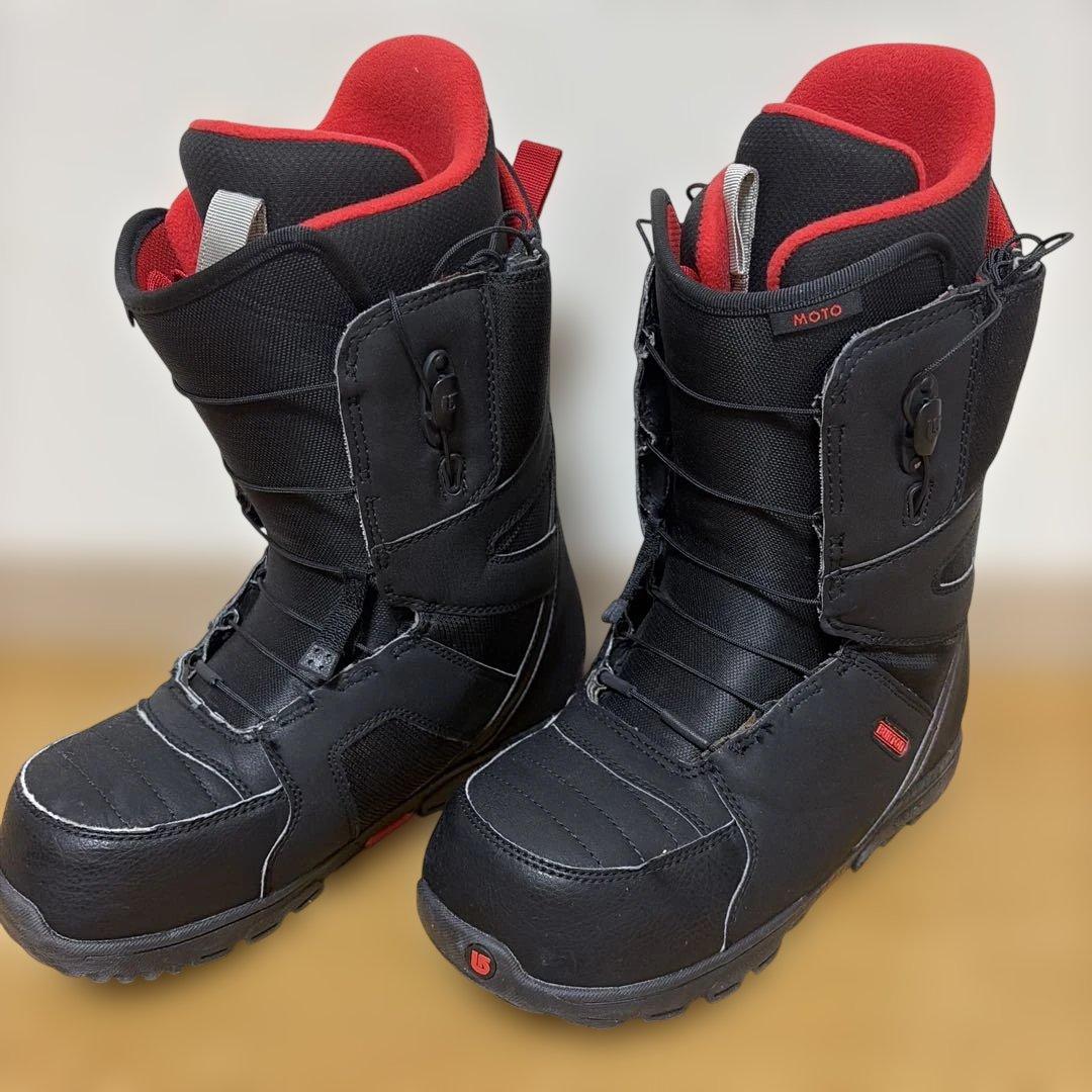 BURTON バートンMOTO 27.5cm スノーボードブーツ