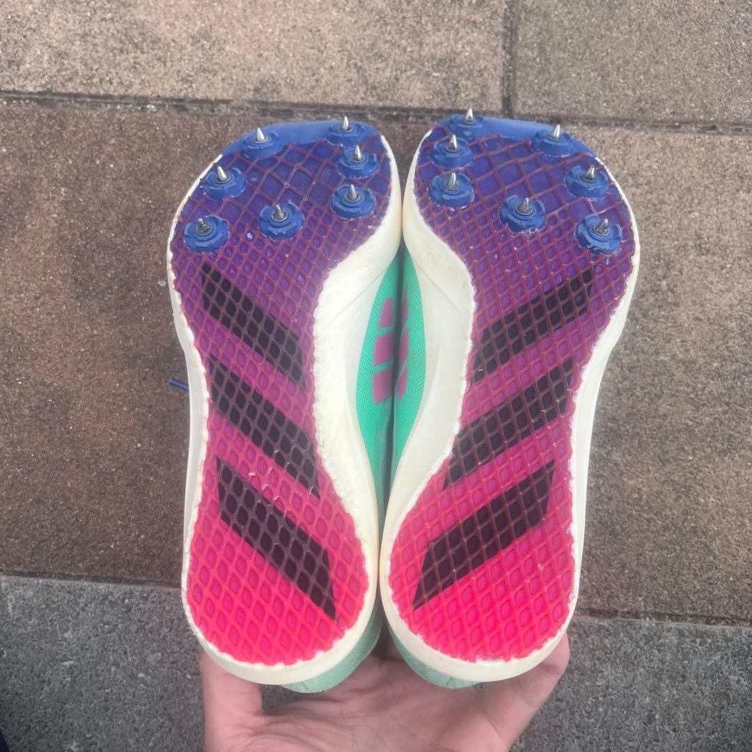 スパイク・シューズ adidas /LJ/26cm