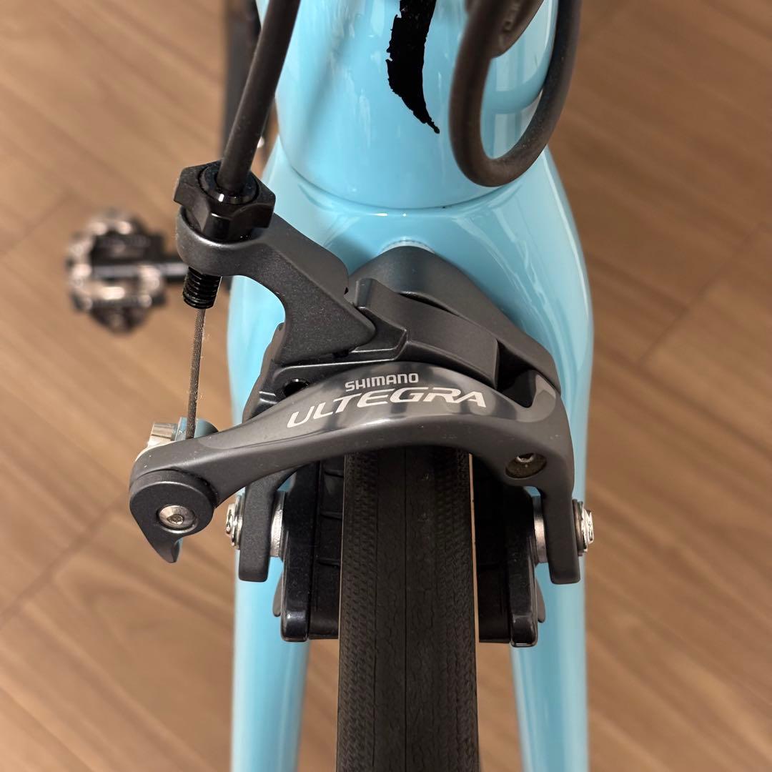 【美品】SPECIALIZED Tarmac Comp 2016 サイズ49