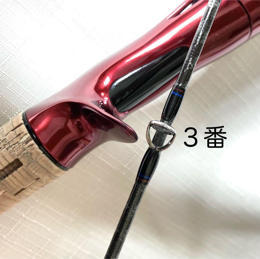 スコーピオン17113R-2 シマノ SHIMANO◆バスロッド　コルクグリップ