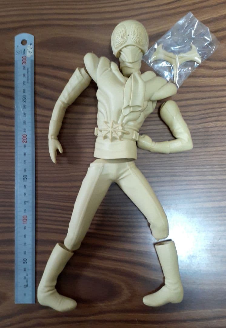 ボークス 1/6 仮面ライダーストロンガー