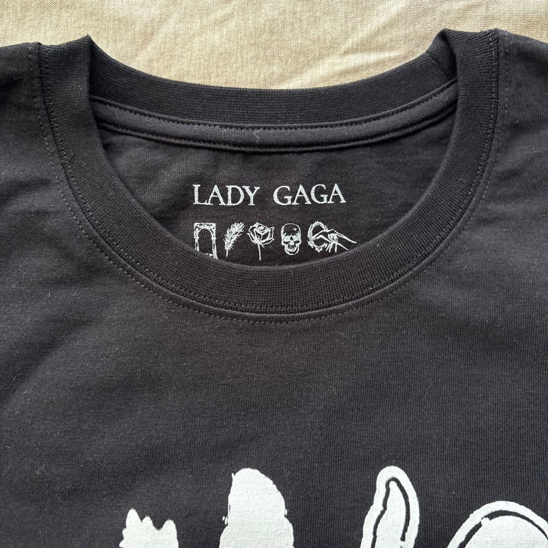 Y*！様 LADY GAGA MAYHEM DANCE OR DIE Tシャツ