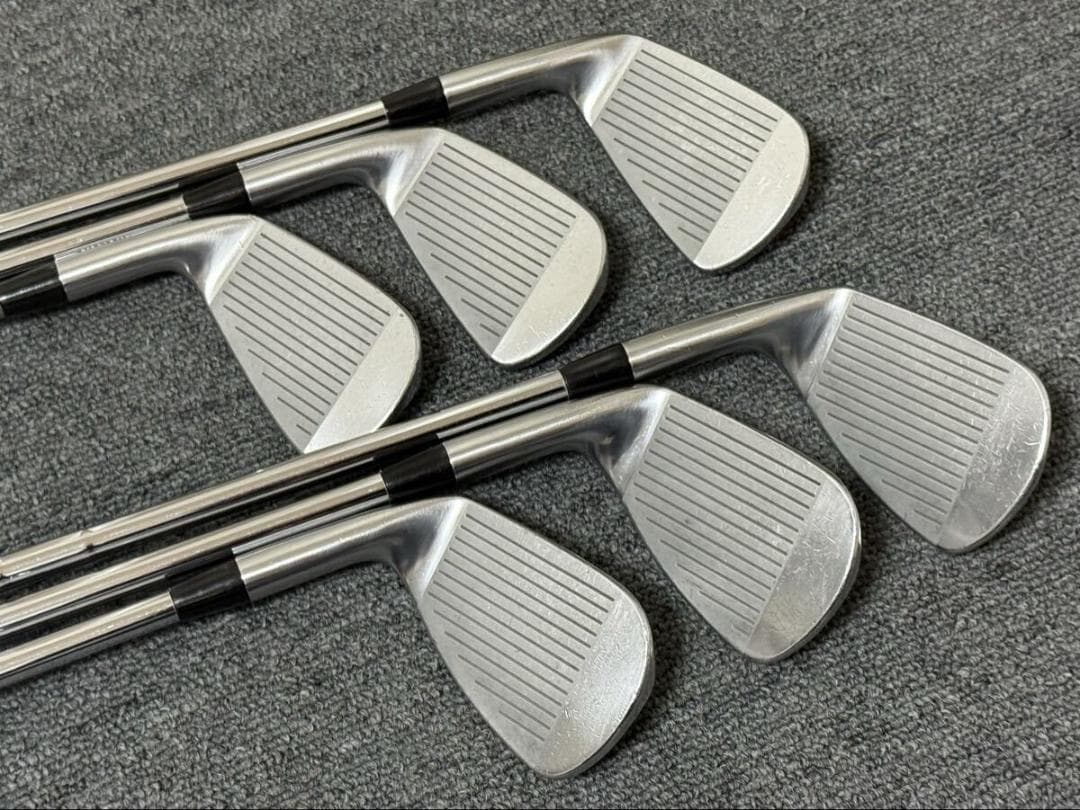◆インプレスX V FORGED アイアン◆5I-PW◆NS950 S◆