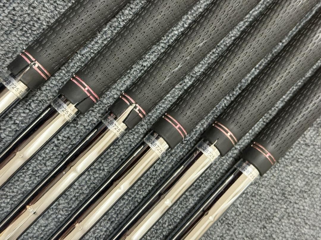 ◆インプレスX V FORGED アイアン◆5I-PW◆NS950 S◆