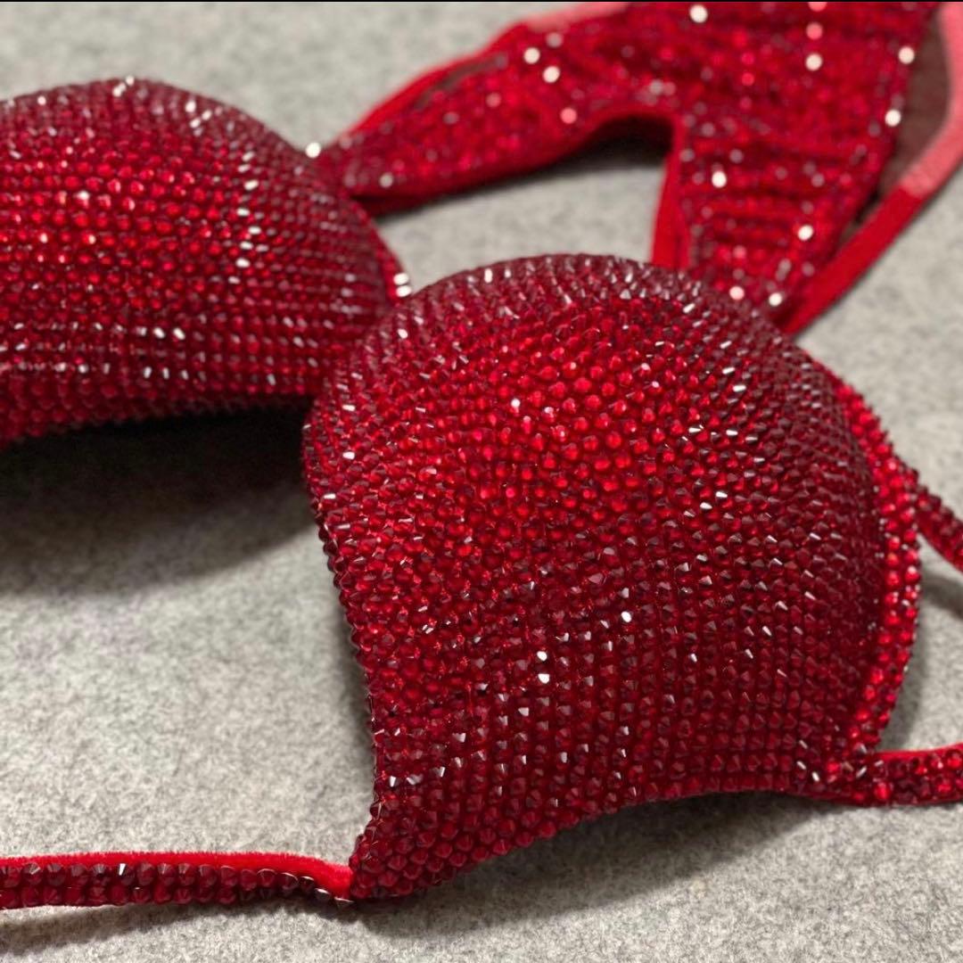SVBikini JBBF 競技用 コスチューム ビキニフィットネス