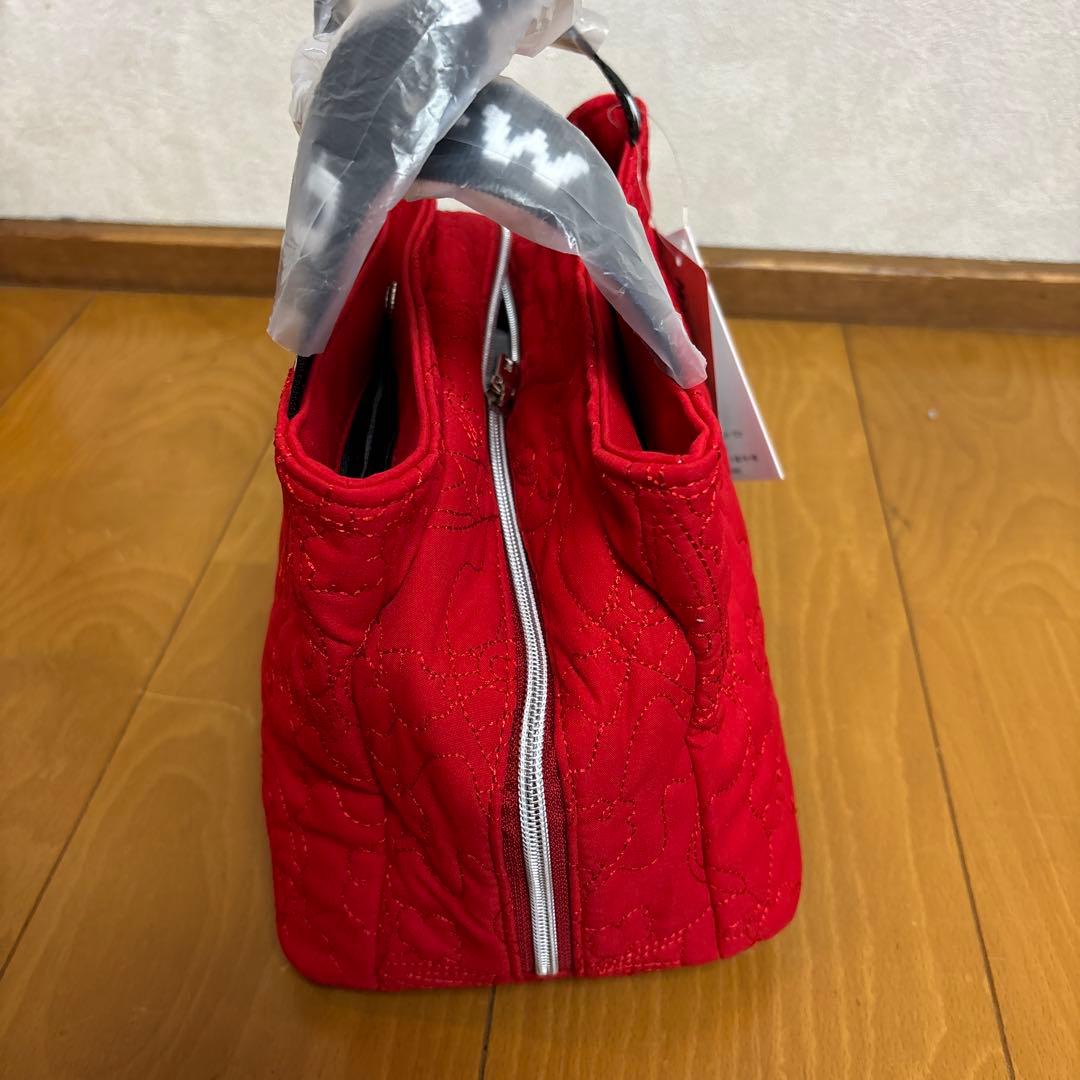 ももちゃちゃ　ミエコウエサコ　新品ラウンドバック