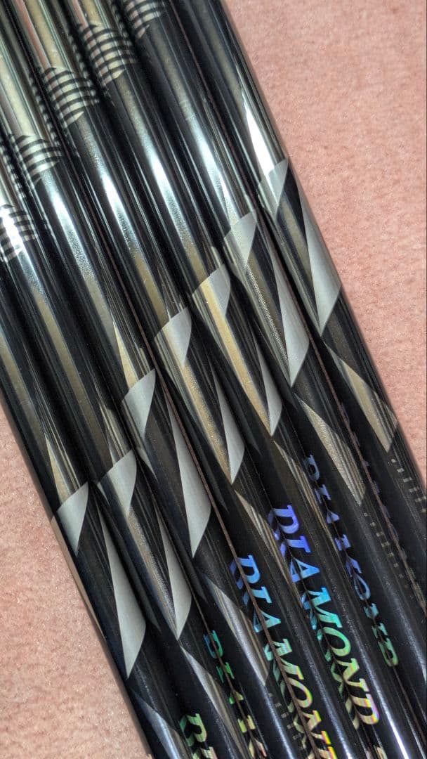 ダイアモンド DIAMOND Speeder 8(S) 7本(4〜P)