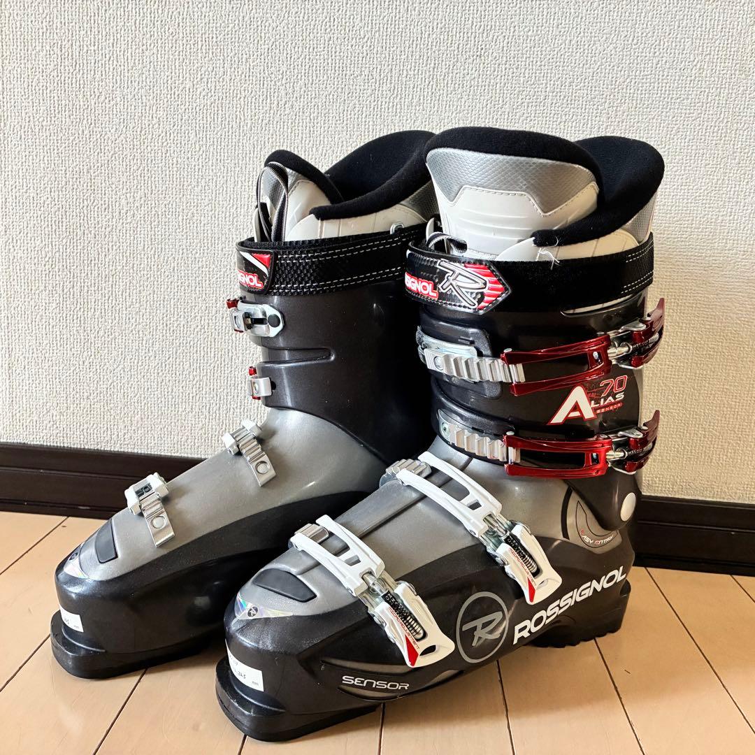 Rossignol ALIAS SENSOR 70 スキー ブーツ 28.5cm