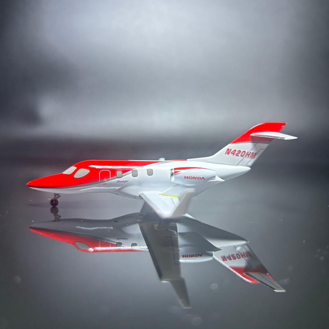 EBBRO Honda Jet ホンダジェット HA-420HM 1/144