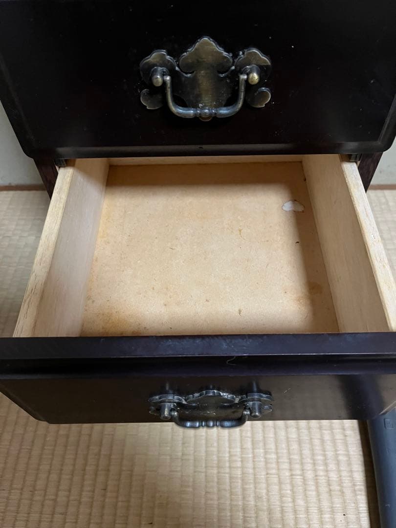 (最終値下げ)アンティーク風　チェスト　レトロ