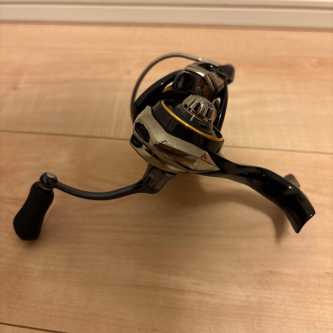 DAIWA （ダイワ） 21CALDIA（カルディア） LT2500