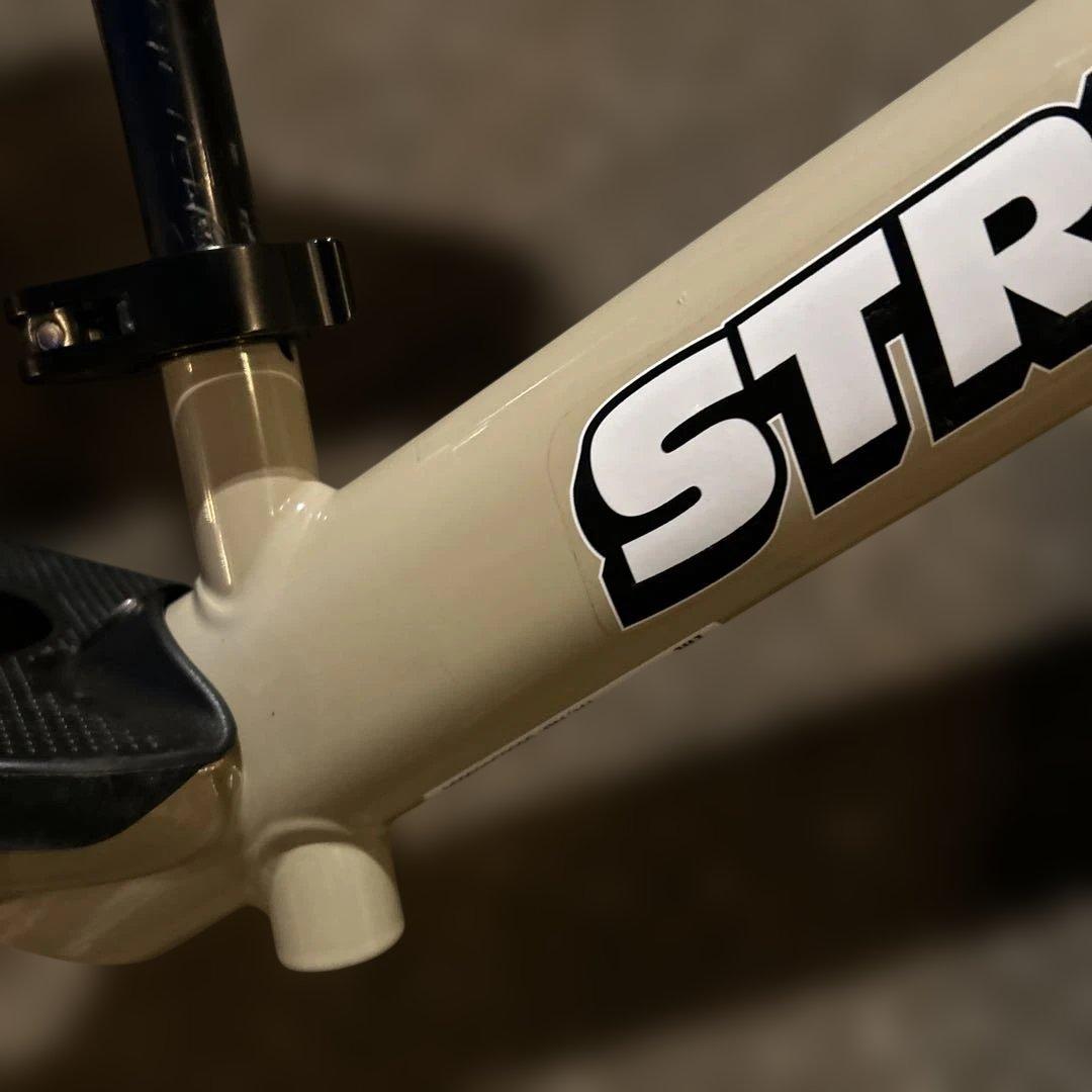 美品 STRIDER 12インチ　スポーツモデル　サファリ