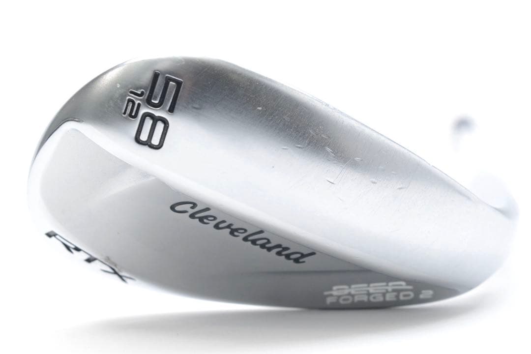 クリーブランド RTX DEEP FORGED2 ウェッジ KBS TOUR