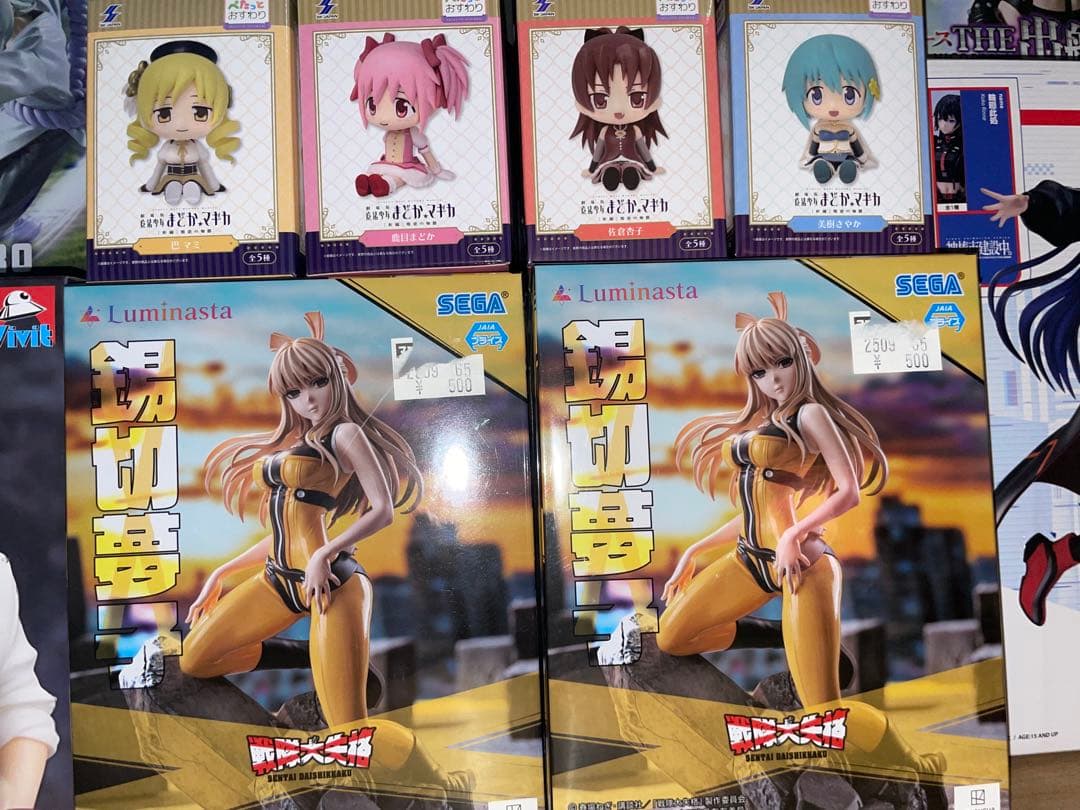 激安♡プライズ フィギュアまとめ売り43体セット