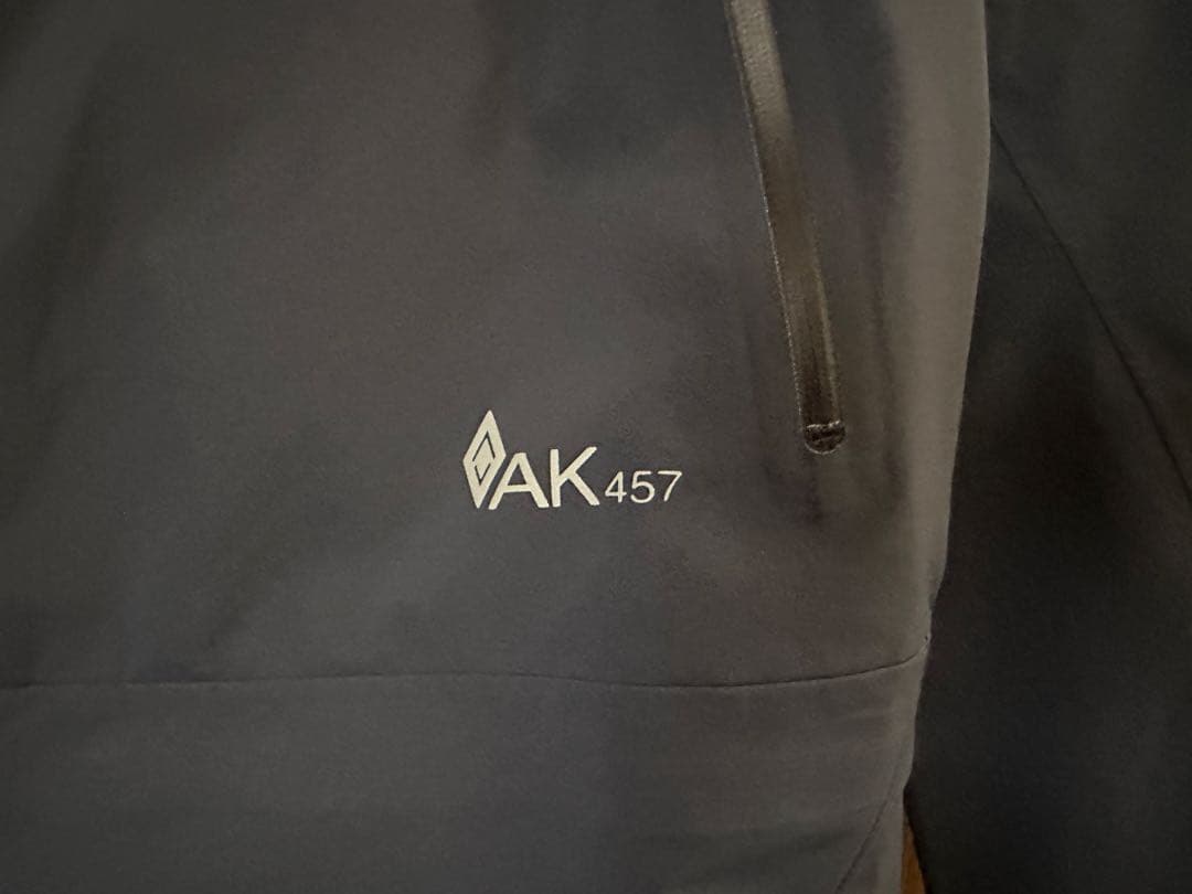 AK457 ガイドジャケットS