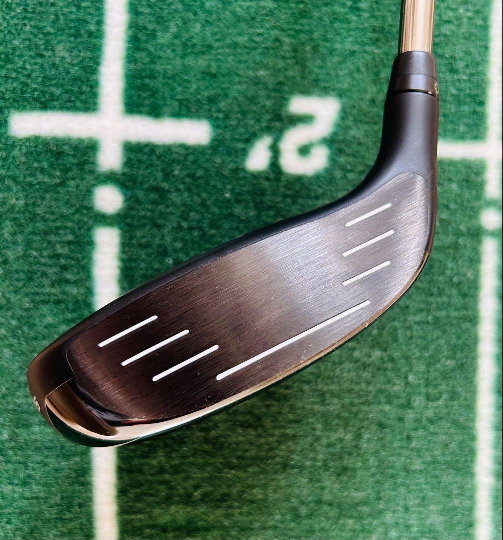 PING G425MAX 3w 5w TOUR2.0 クローム 65S