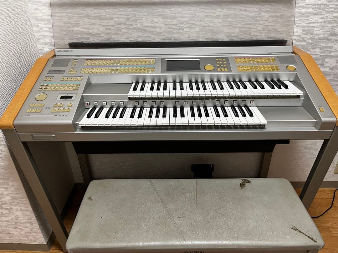 YAMAHA エレクトーン STAGEA ELS-01