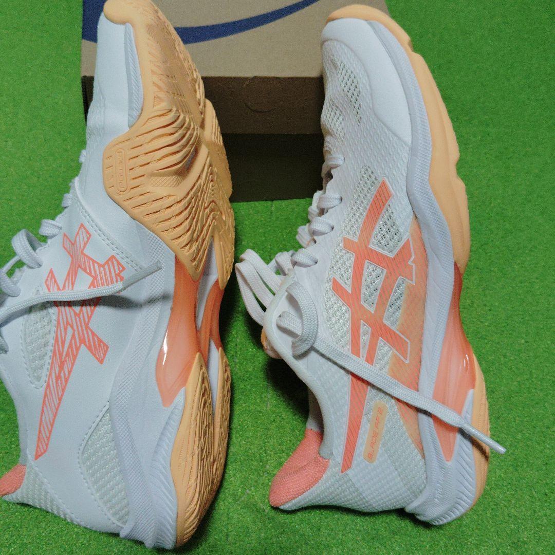 asics アシックス BLADE FF 2 バドミントンシューズ