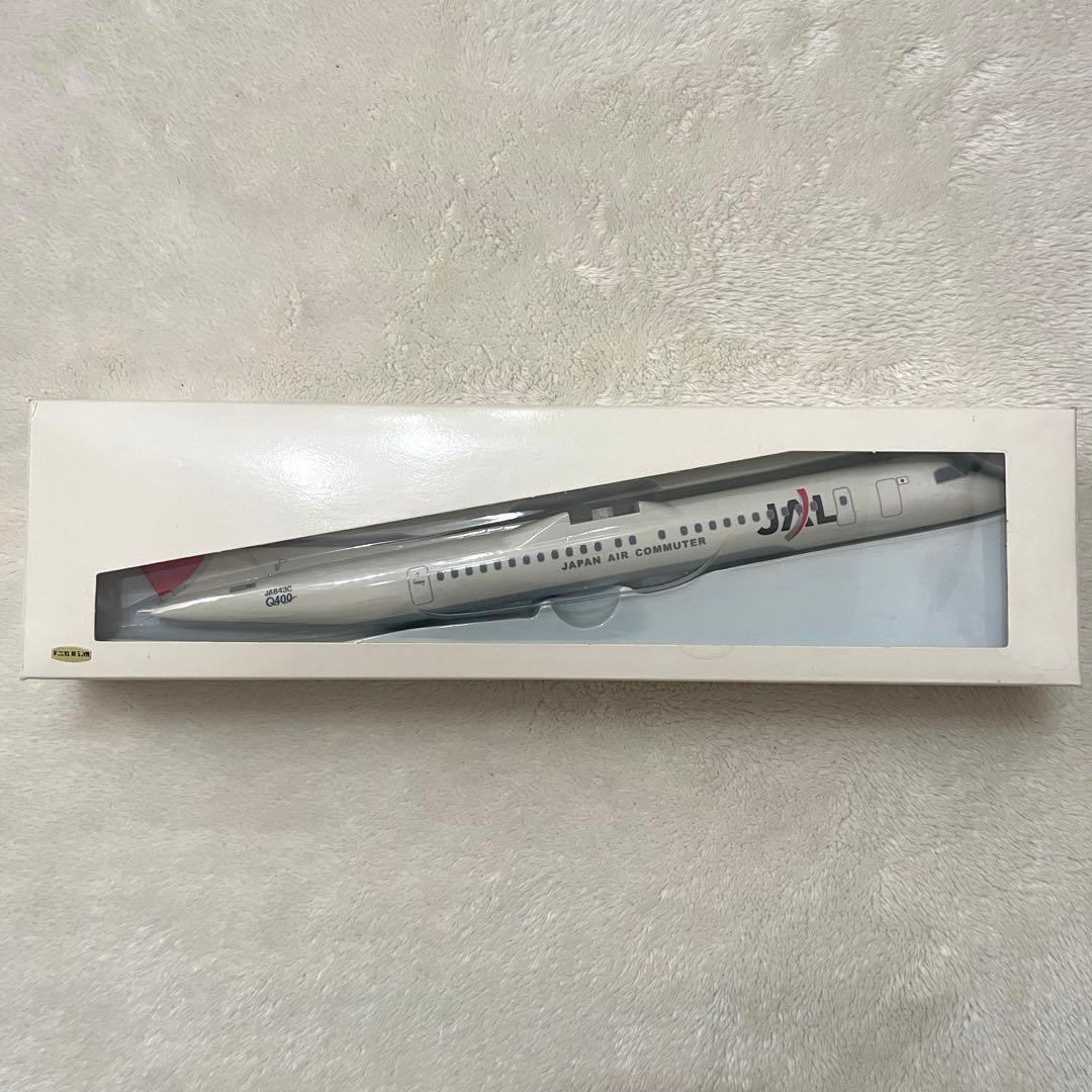 JAC 日本エアコミューターDHC-8-Q400 (JA843C)1:100