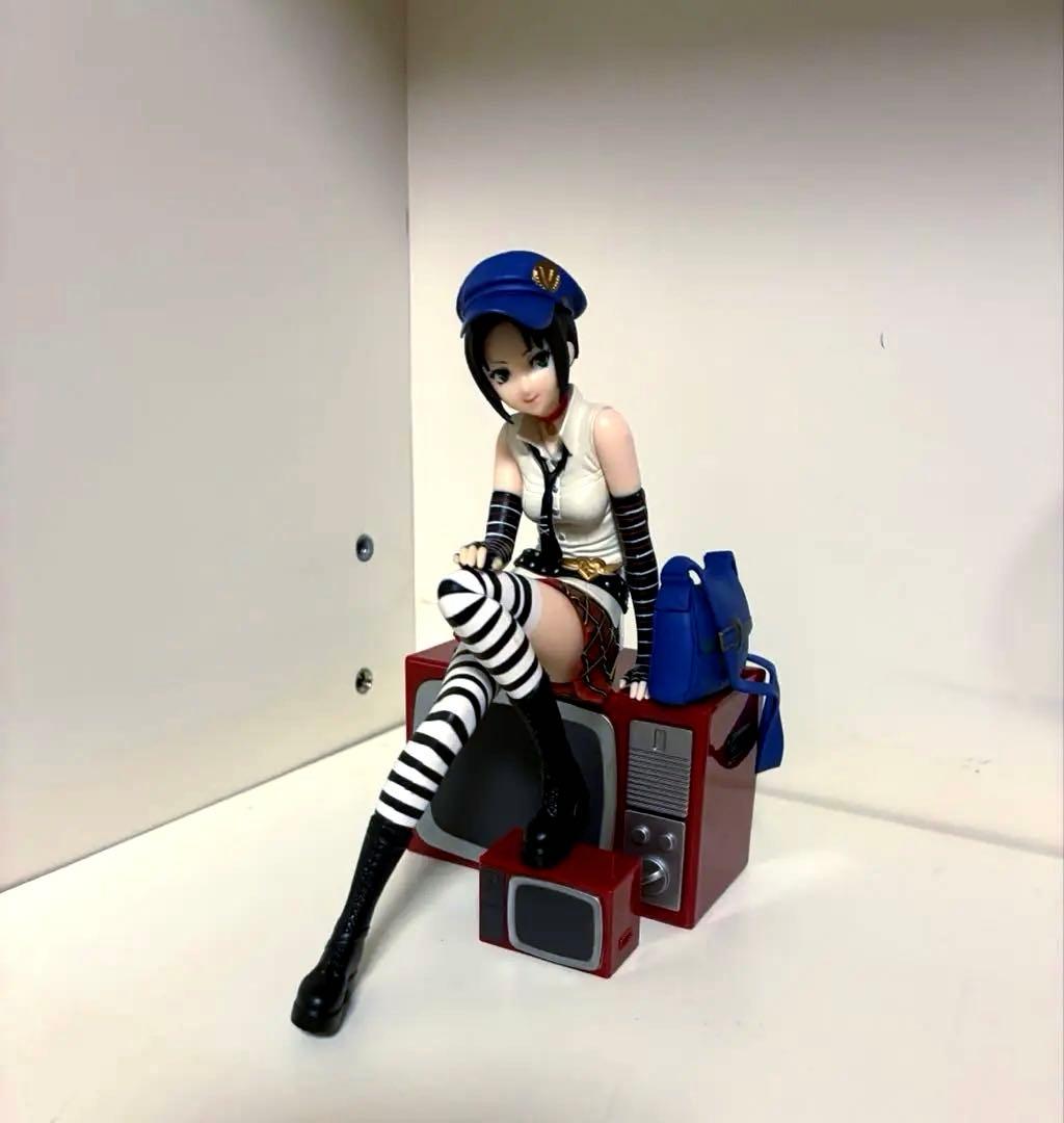 P4G マリー フィギュア
