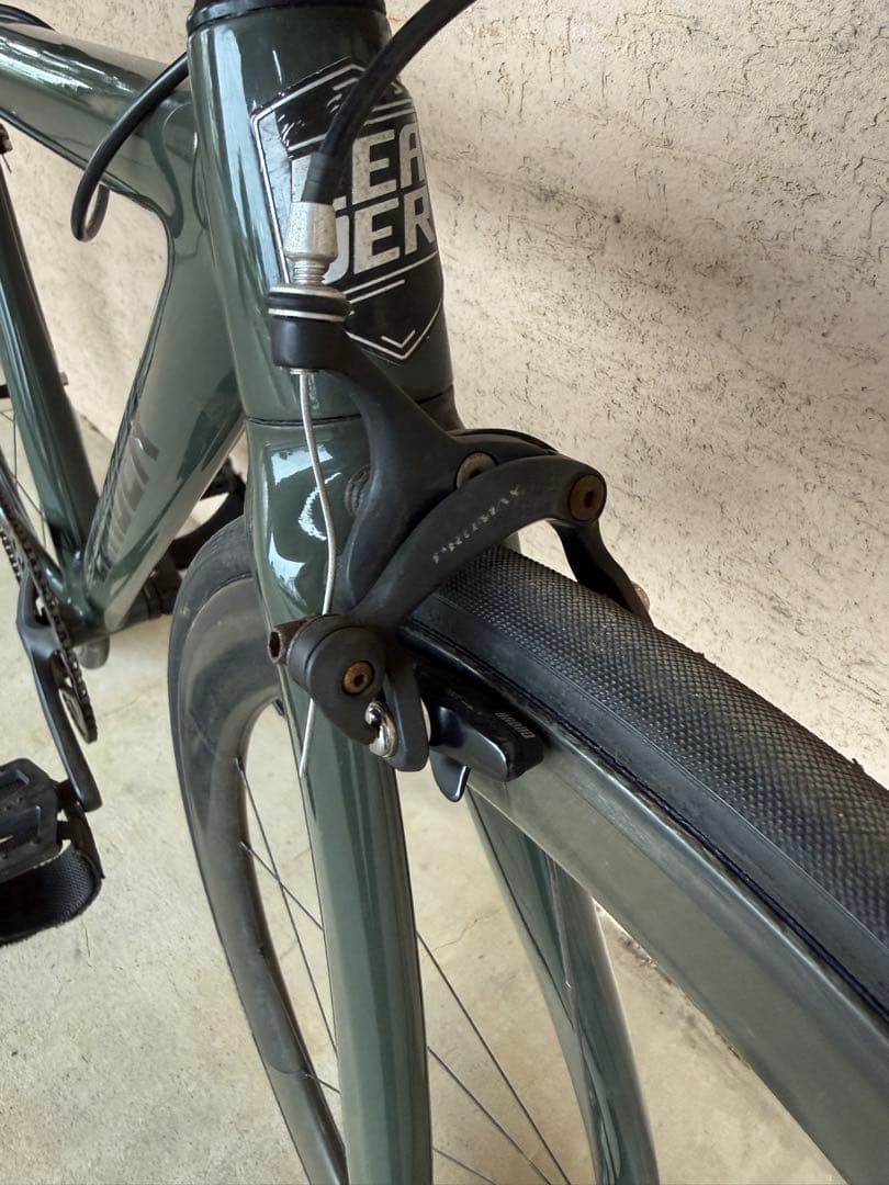 自転車本体 leader725