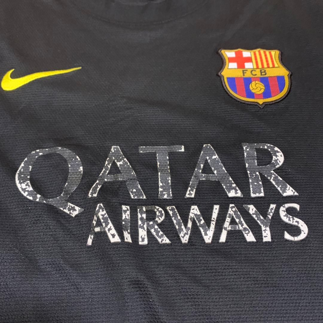 FC バルセロナ サッカー ユニホーム NIKE ナイキ サイズ M