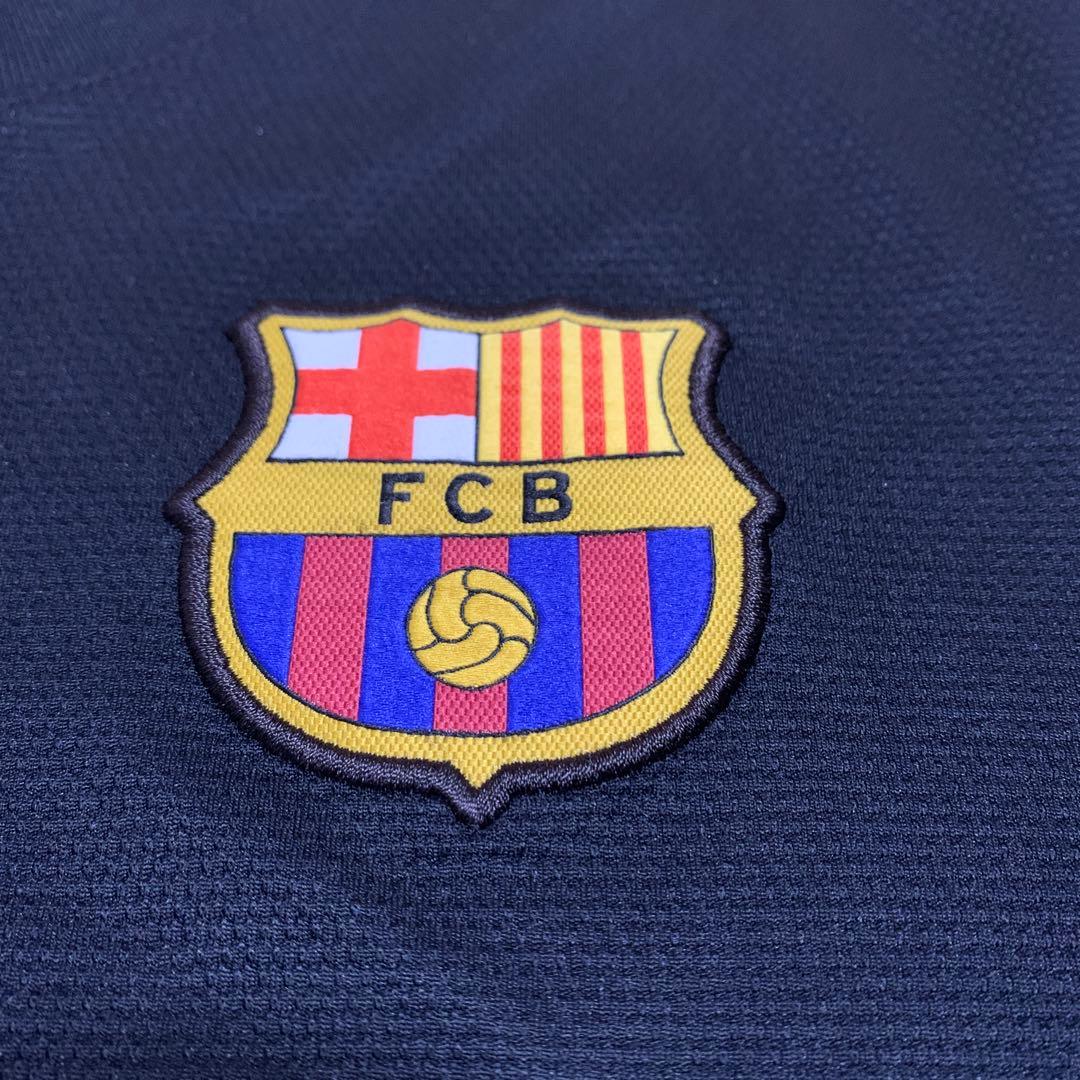 FC バルセロナ サッカー ユニホーム NIKE ナイキ サイズ M