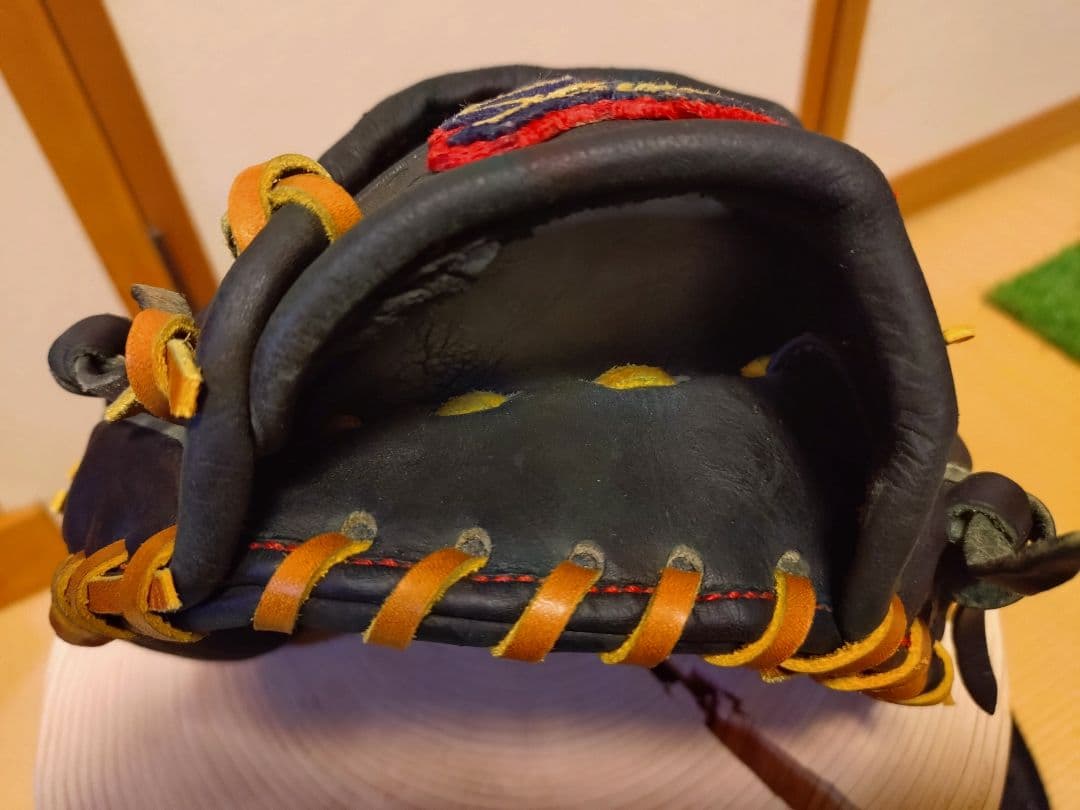 久保田スラッガー　軟式グローブ　少年野球用