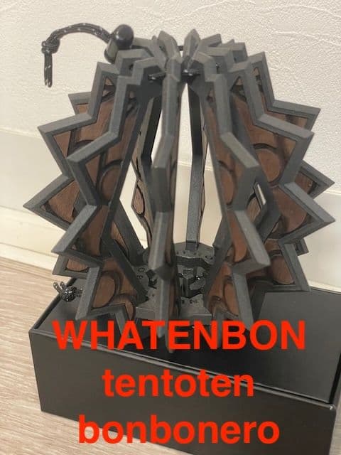 WHATENBON tentoten テントテン bonbonero ボンボネロ