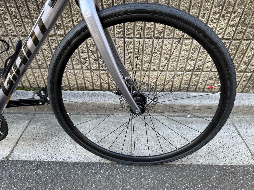 最新モデル　giant escape rx2 disc 2026 xs