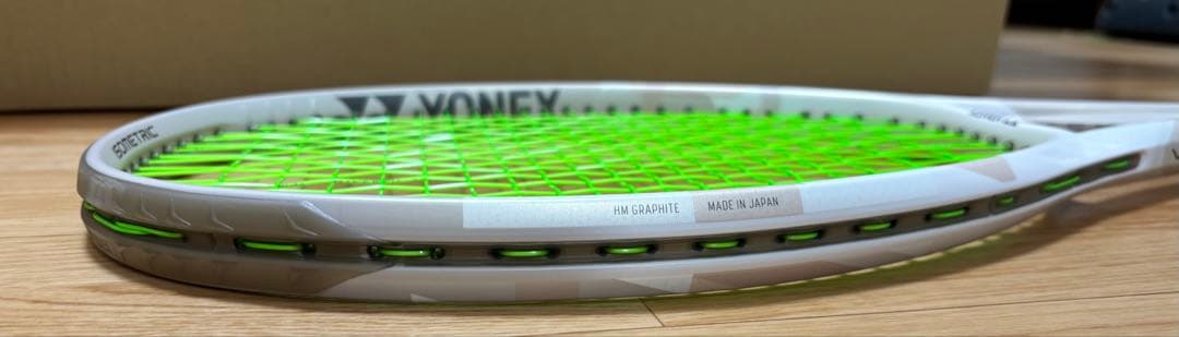 YONEX Vcore サンドベージュ100L G2 【超美品】
