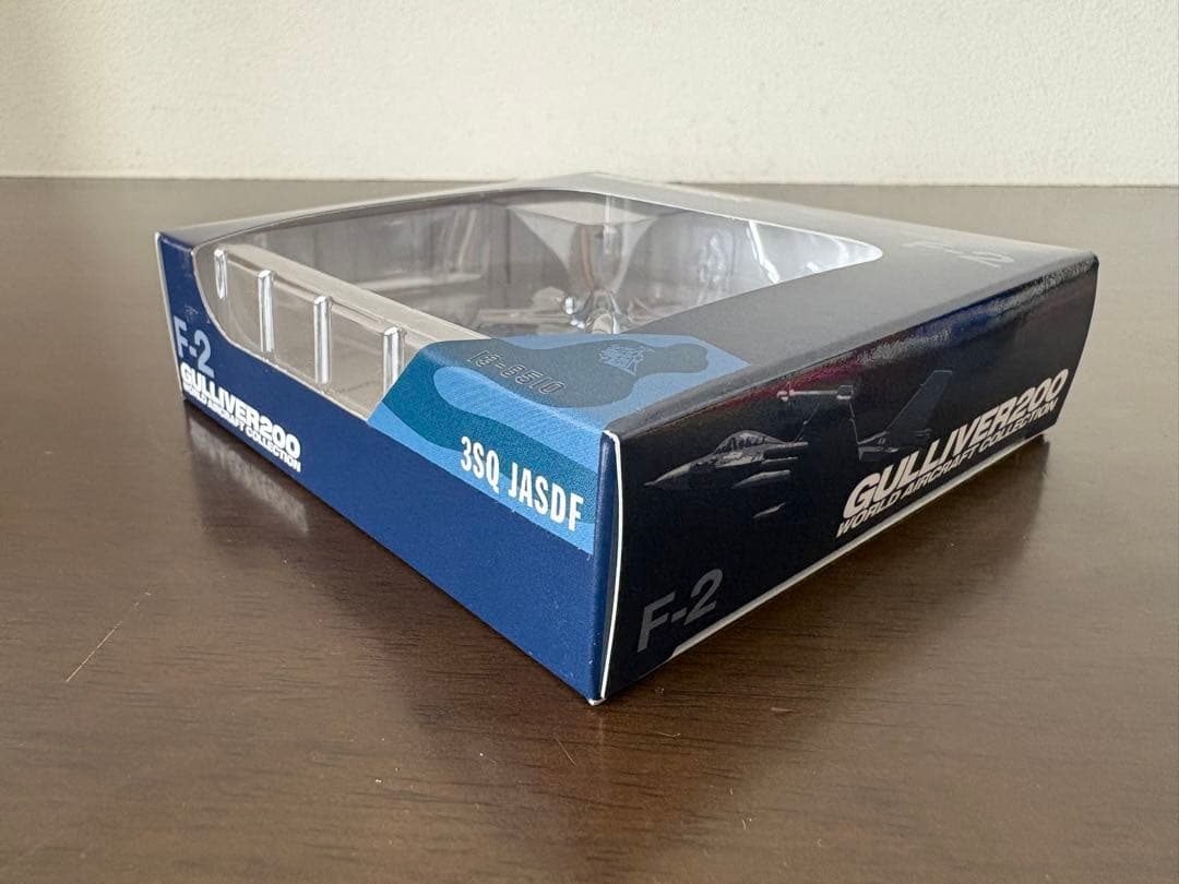 【絶版品】Gulliver200 F-2A 航空自衛隊1/200
