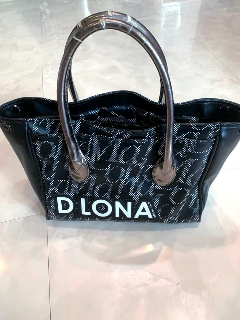 マークアンドロナ　MARK&LONA カートバッグ