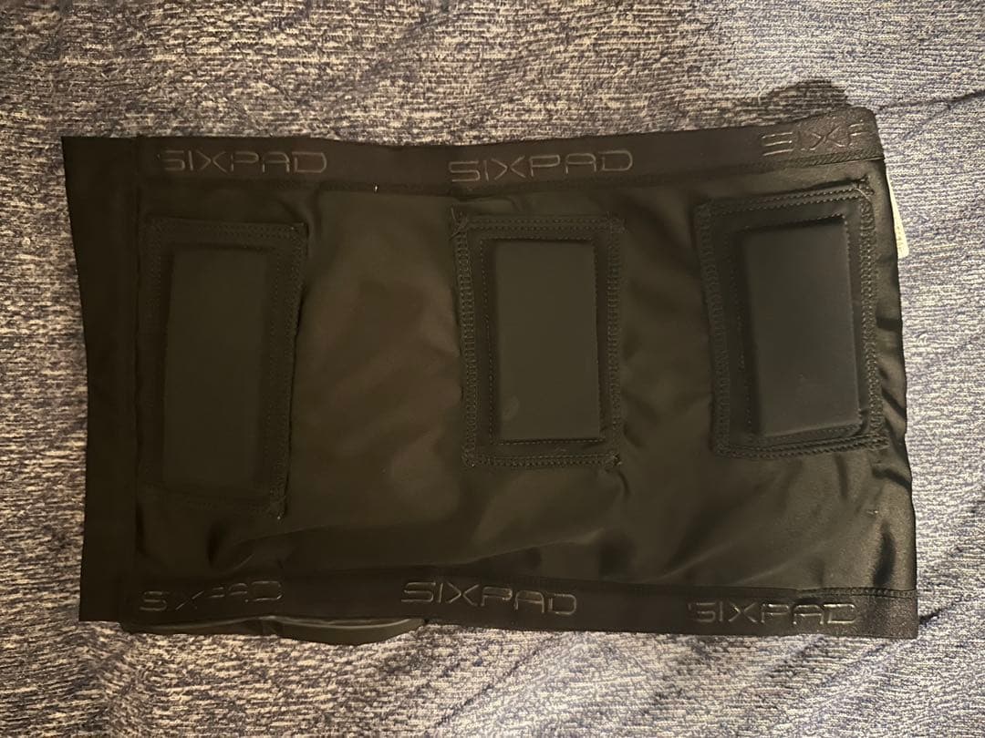 【Mサイズ】SIXPAD シックスパッド パワースーツ コアベルト
