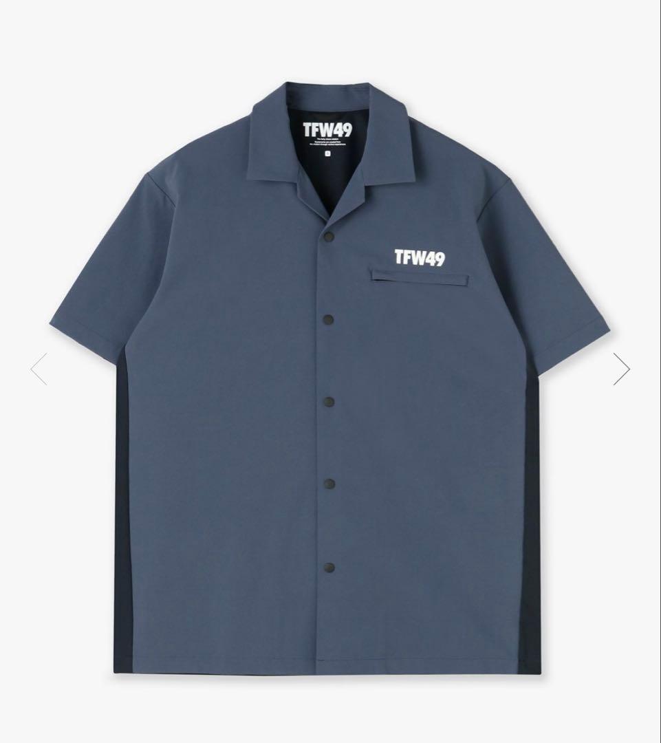 TFW49 COMBINATION SHIRT & PANTS セットアップ