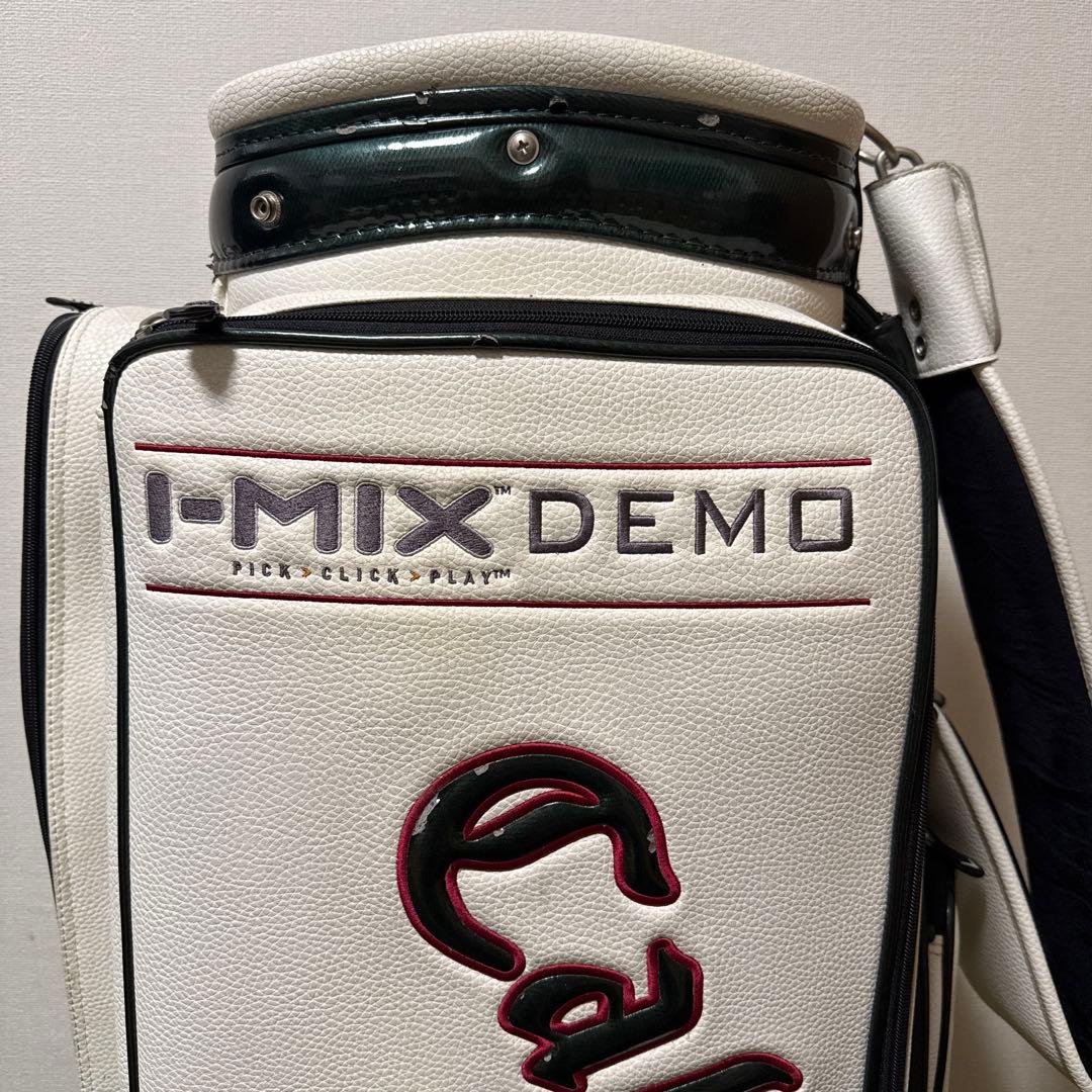 Callaway i-MIX DEMO キャディバッグ ディスプレイ向け