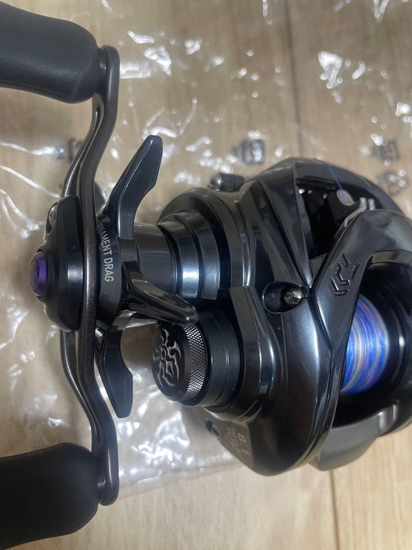 新品未使用　20 タトゥーラ SVTW 103XHL