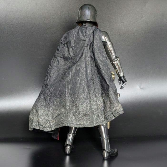 ホットトイズ　スター・ウォーズ　フォースの覚醒　フィギュア　キャプテン・ファズマ