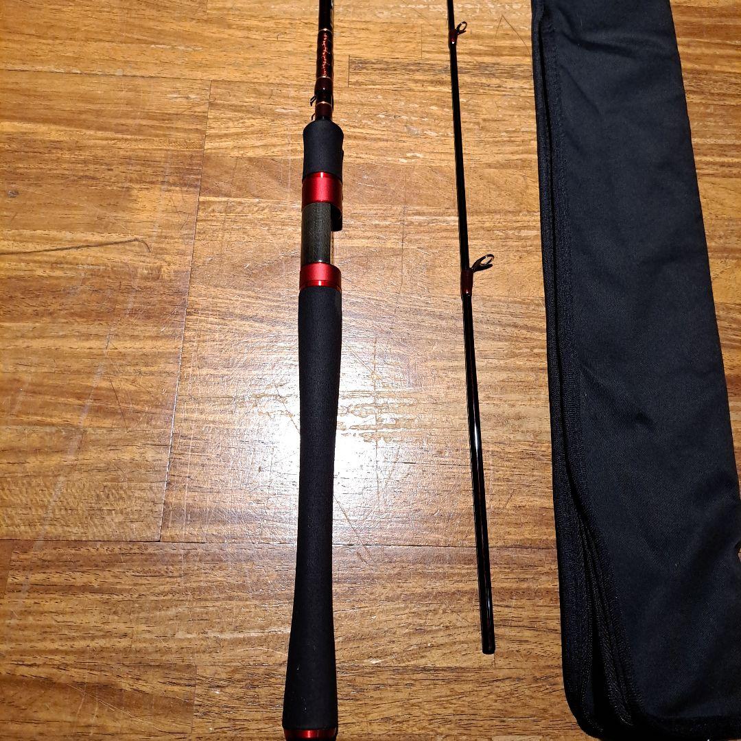 ダイワ　別誂　冴掛　710AGS HL7102L+FS-SV　AGS18