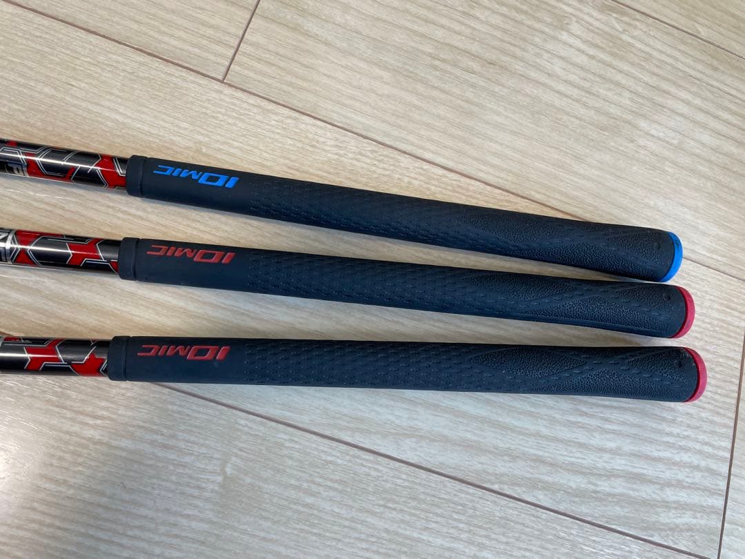 PING G410(5W.7W.5U)+G425(5U)　4本セット