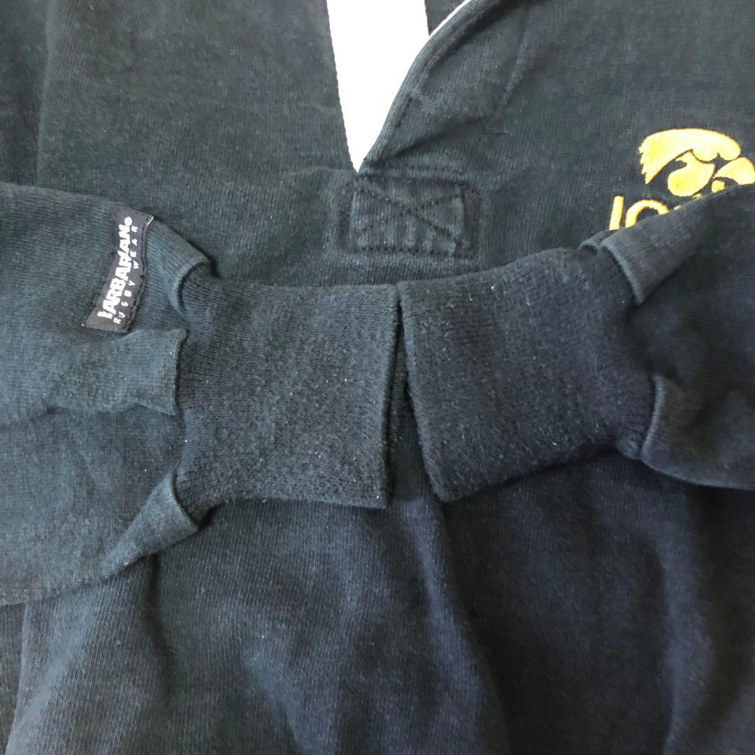 BARBARIAN バーバリアン iowa アイオワ ラガーシャツ 長袖 XL