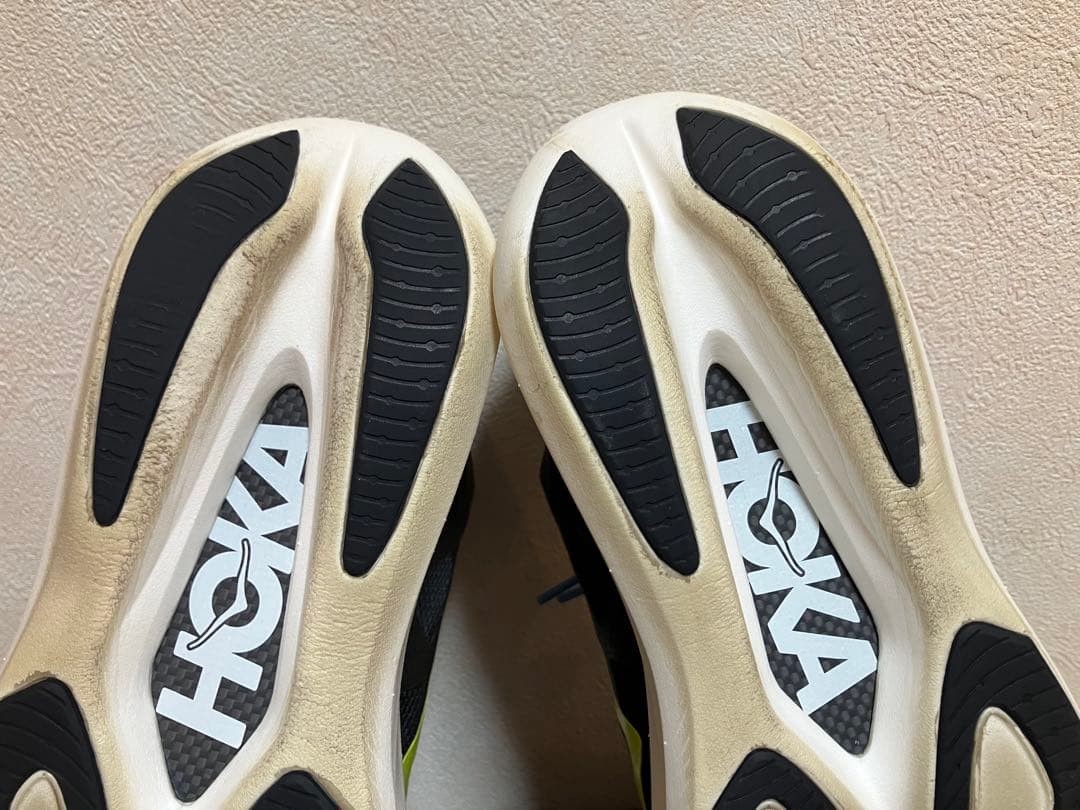 スパイク・シューズ HOKA ROCKET X2 28.0cm
