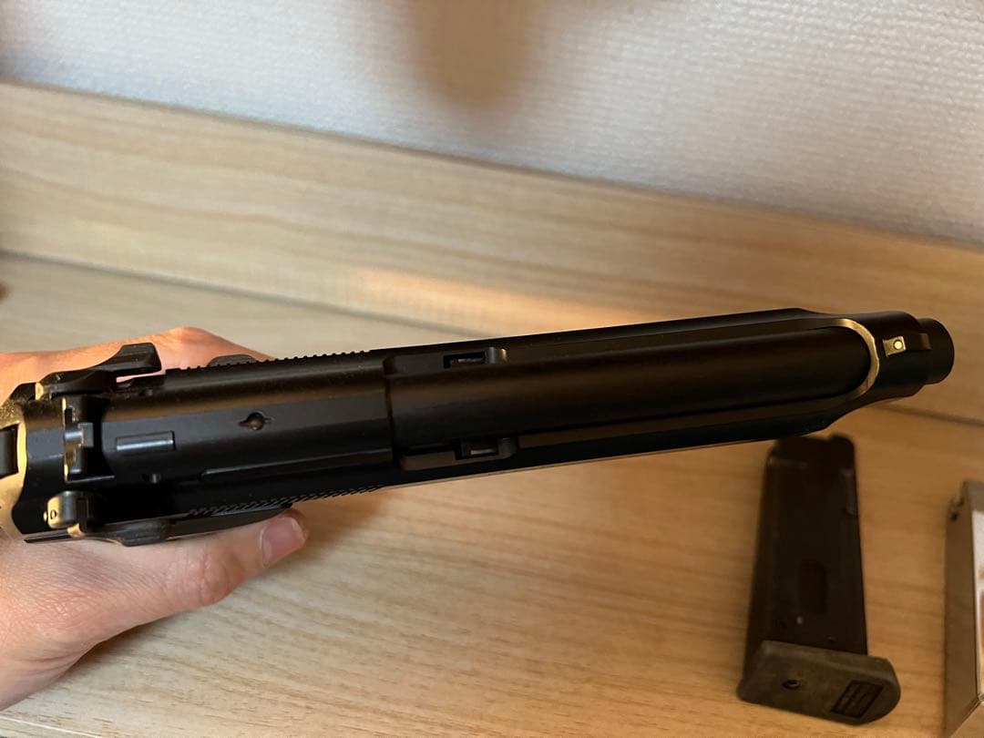 M9A1 ガスブローバック トイガン