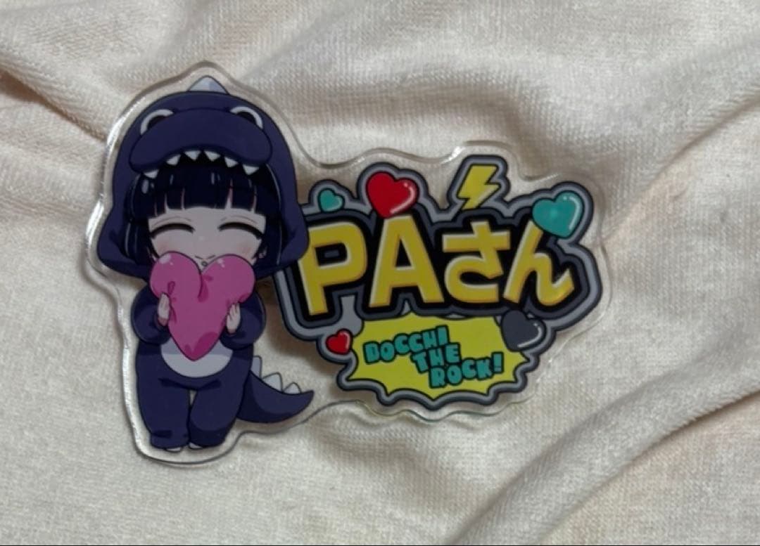 ぼっち・ざ・ろっく！ ドン・キホーテ ピンバッジセット売り