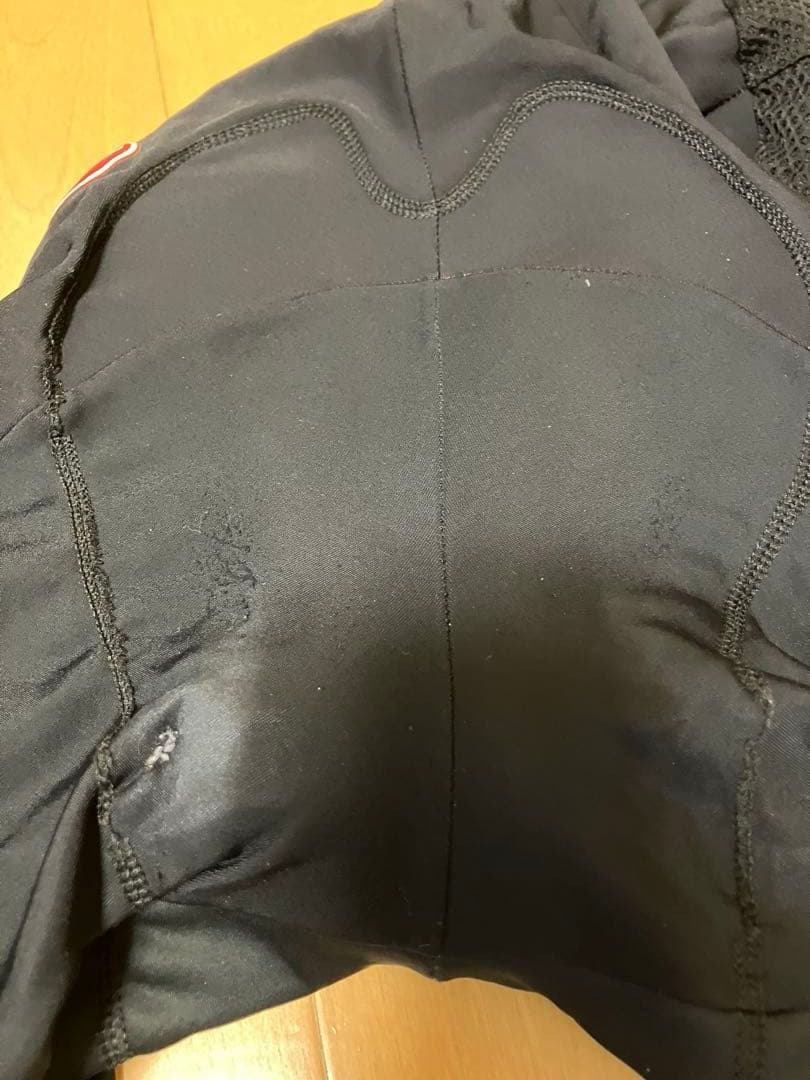 Castelli POLARE真冬用ビブタイツ Sサイズ ブラック