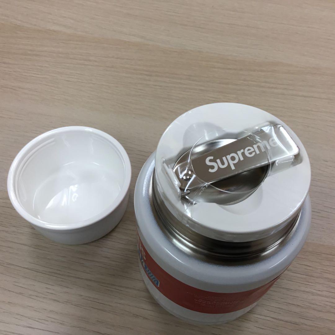Supreme thermos food jar 2 弁当箱