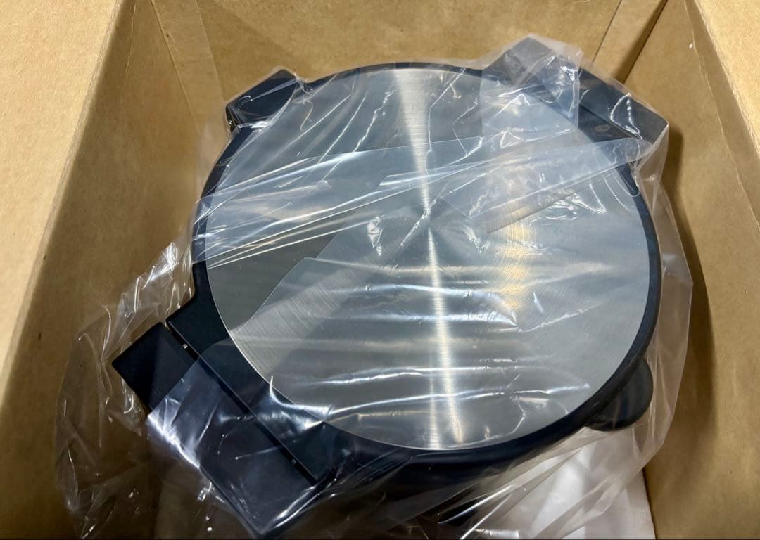 【未使用】THERMOS シャトルシェフ KPA-2000 ブラック 2.0L